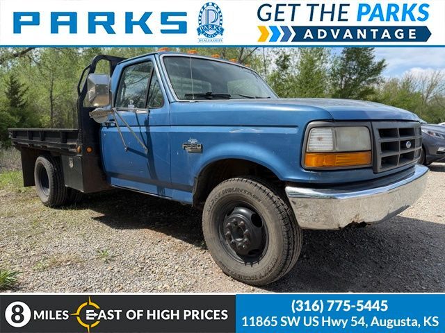 1993 FORD F-350