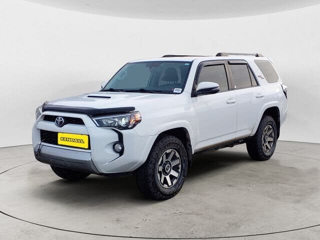 2019 TOYOTA 4-Runner