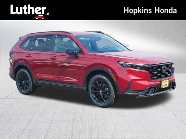 2026 HONDA CR-V