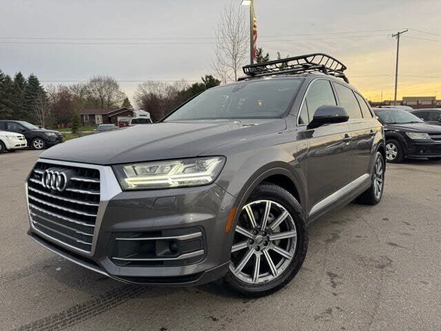2018 AUDI Q7