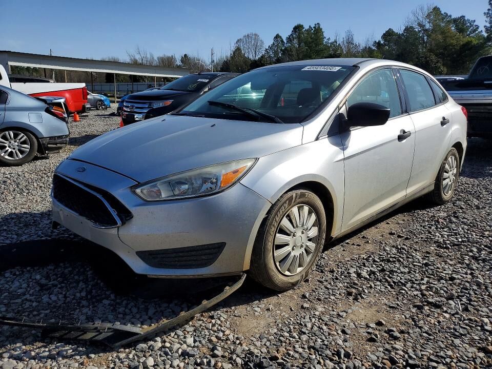2018 FORD Focus