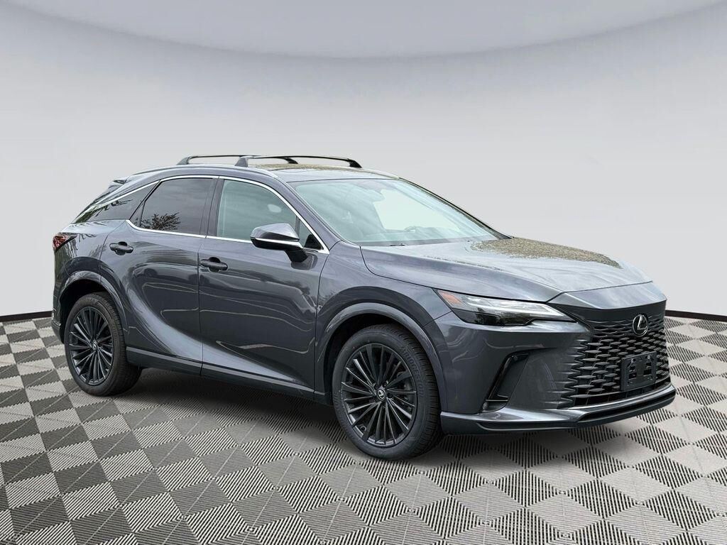 2024 LEXUS RX