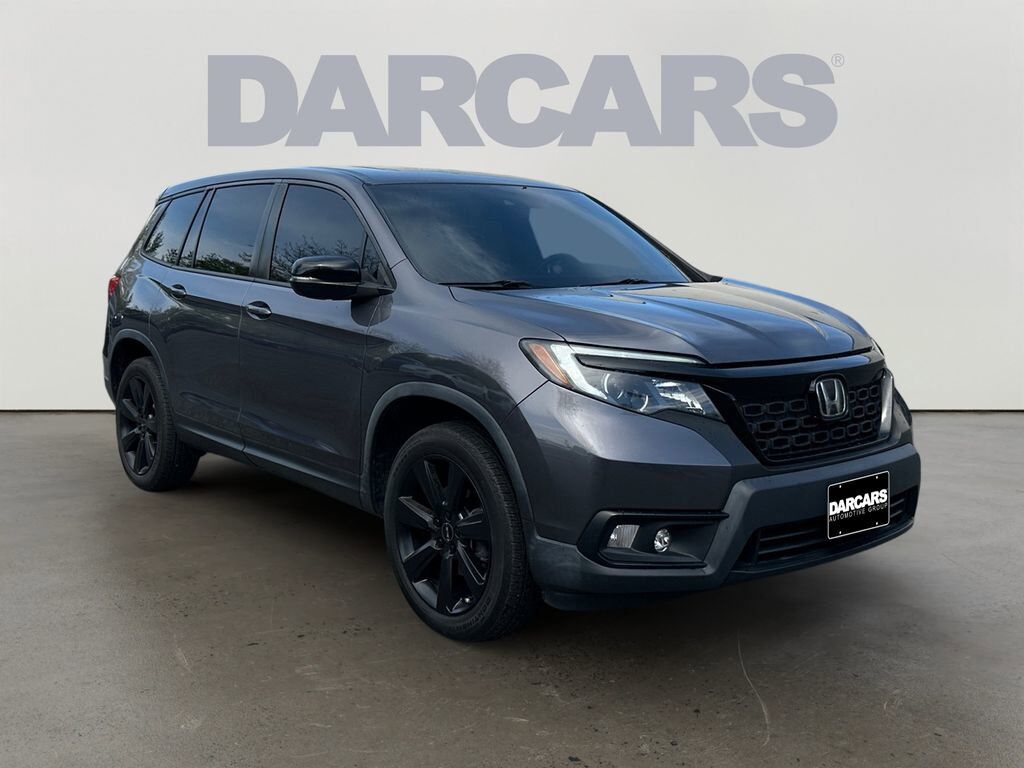 2020 HONDA Passport