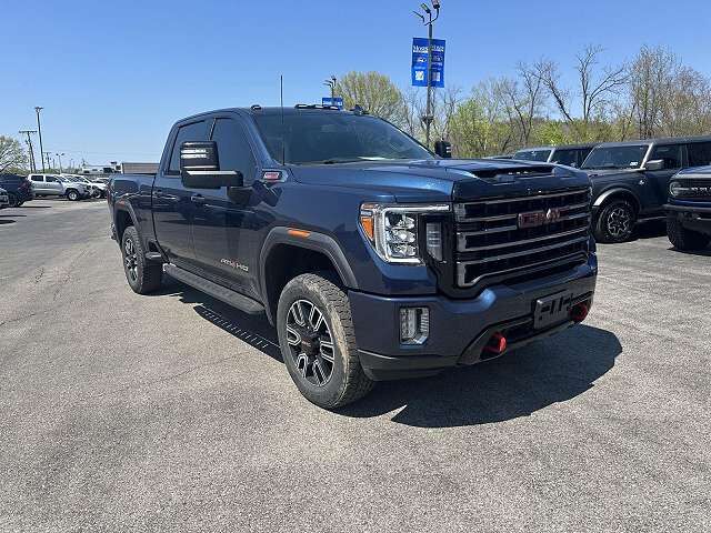2022 GMC Sierra