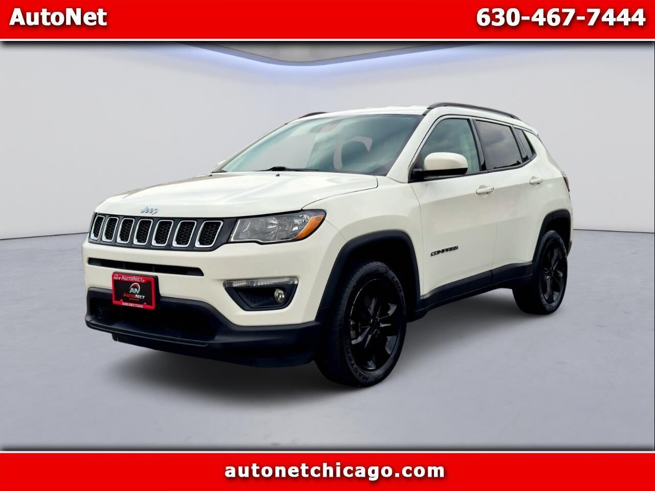 2017 JEEP Compass
