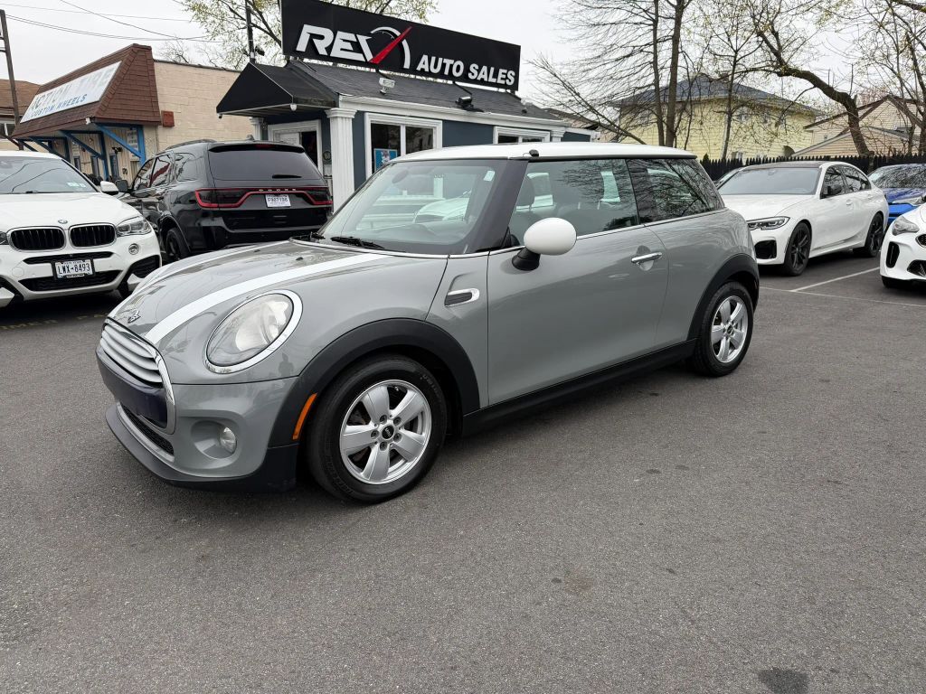 2014 MINI Hardtop