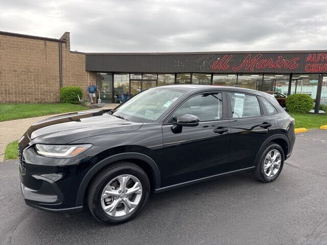 2023 HONDA HR-V