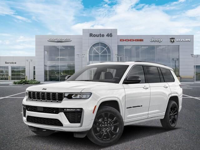 2026 JEEP Grand Cherokee L