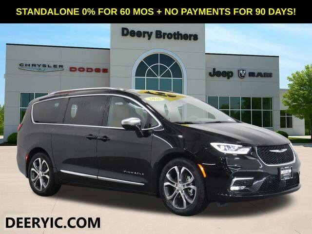 2026 CHRYSLER Pacifica