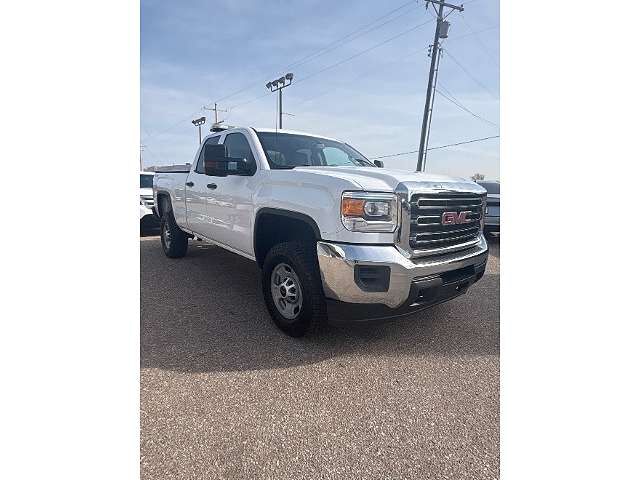 2015 GMC Sierra