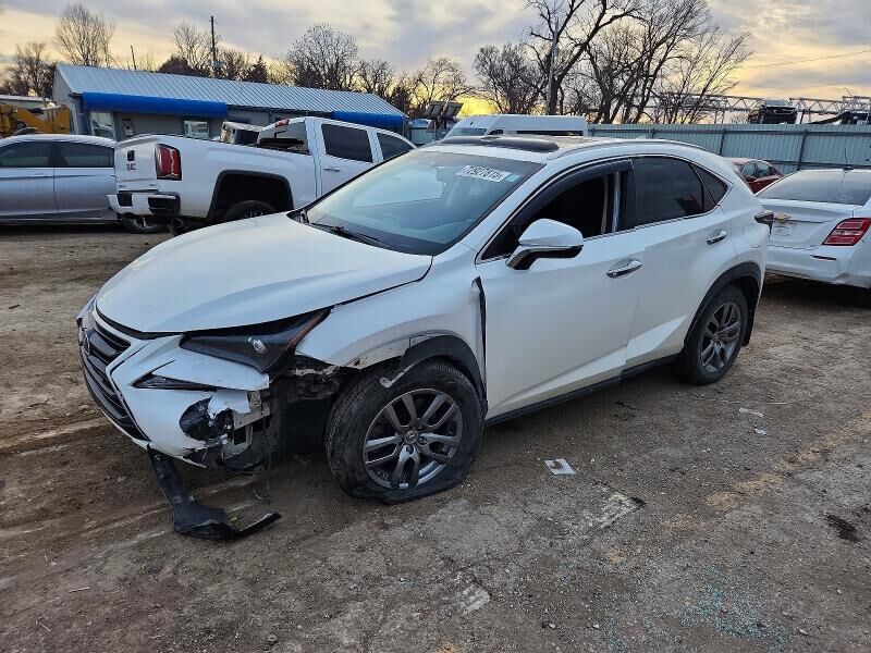 2016 LEXUS NX