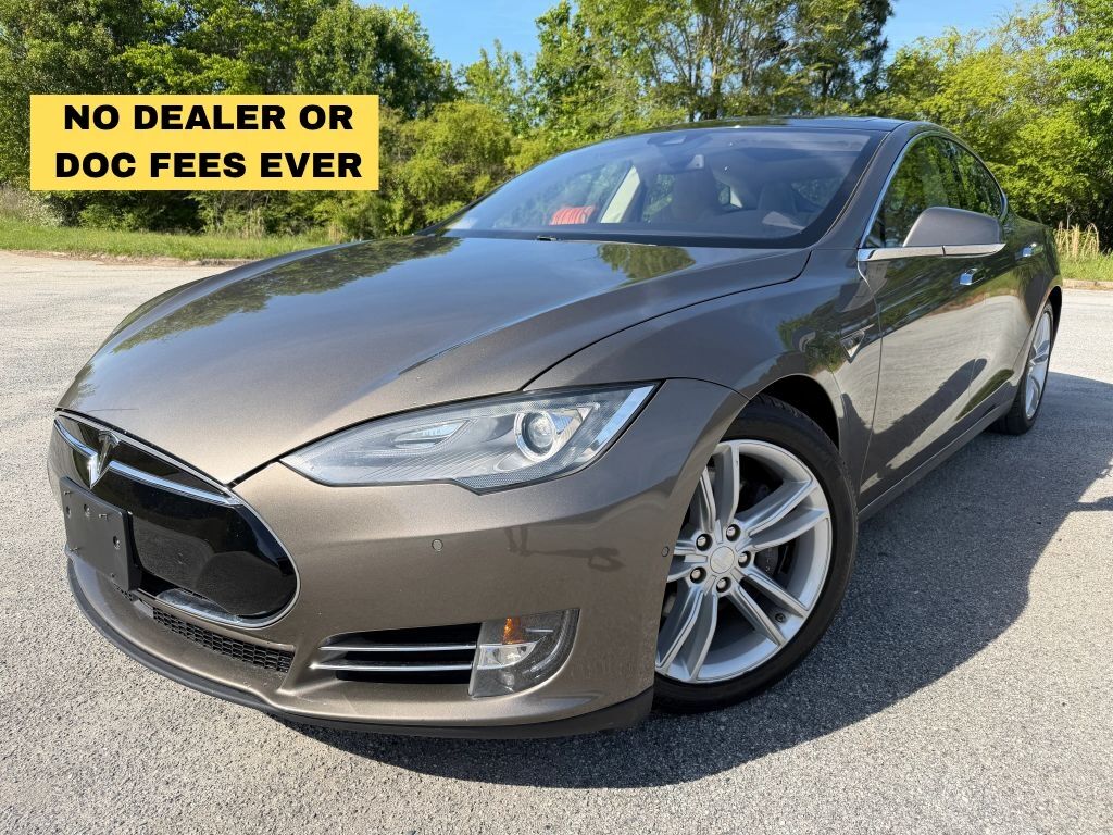 2016 TESLA Model S