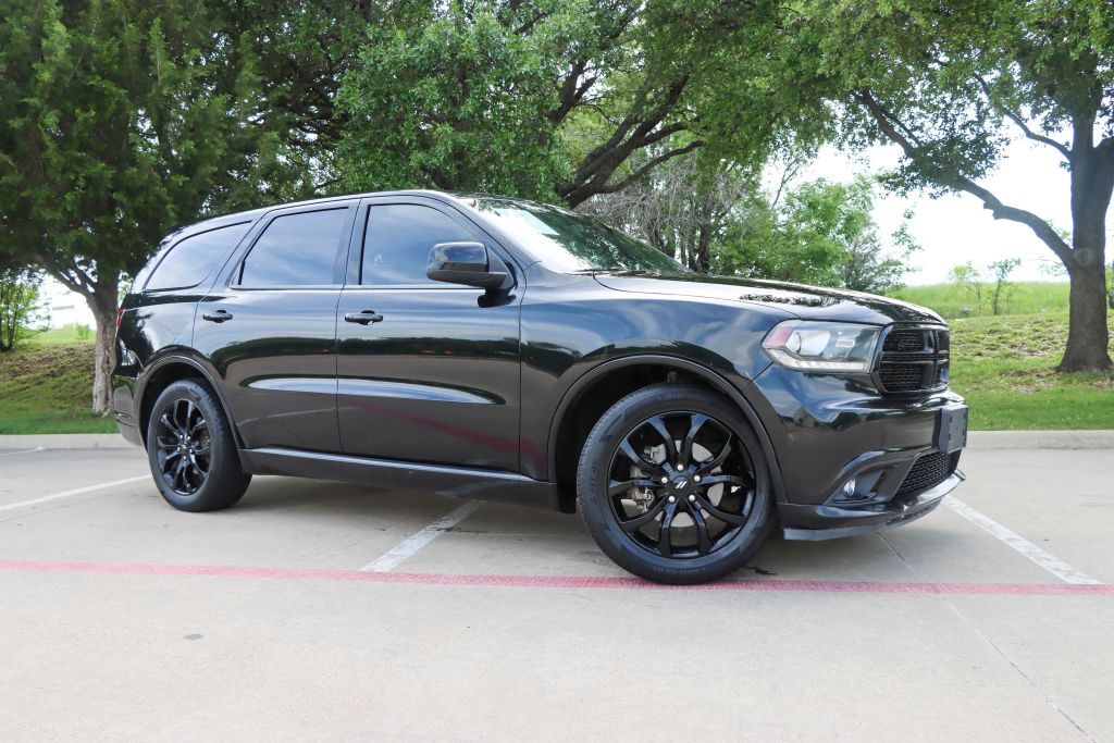 2020 DODGE Durango