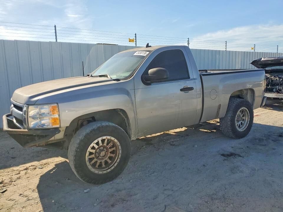 2007 CHEVROLET Silverado