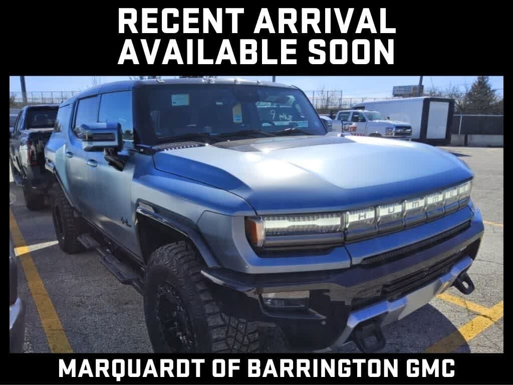 2024 GMC Hummer EV SUV