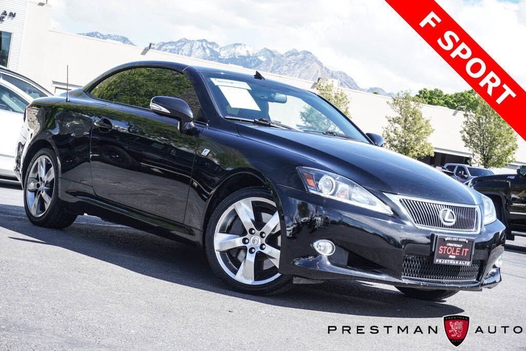 2011 LEXUS IS
