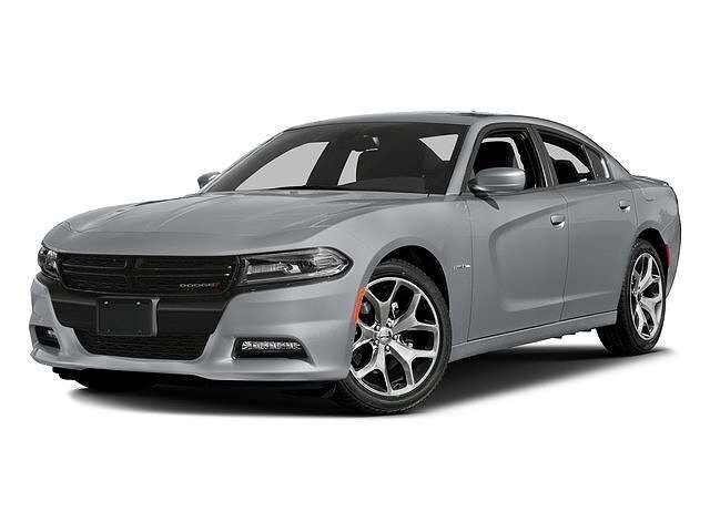 2017 DODGE Charger