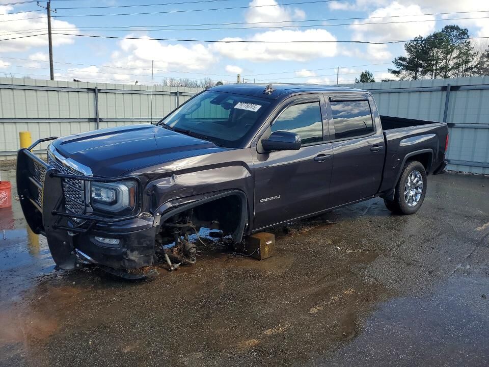 2016 GMC Sierra