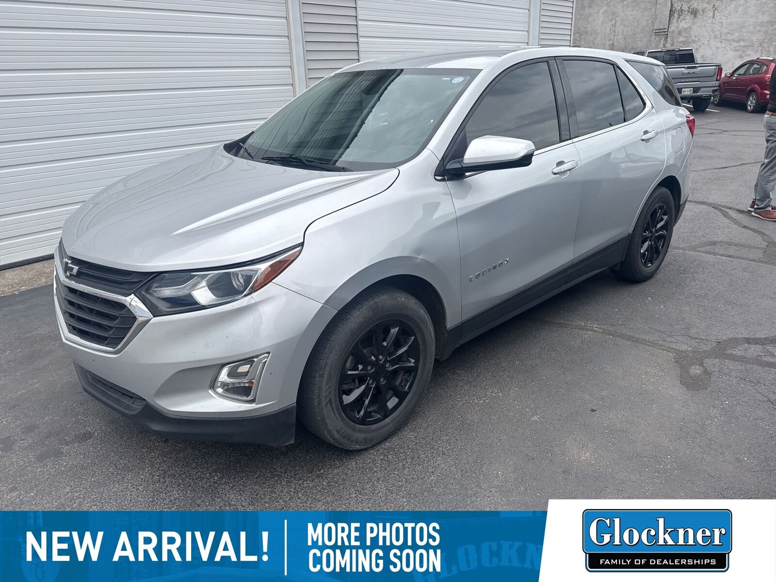 2018 CHEVROLET Equinox