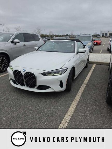 2024 BMW 4 Series