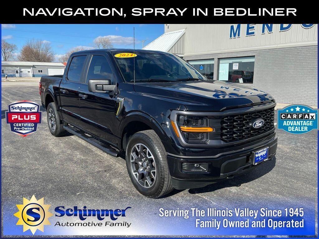 2024 FORD F-150