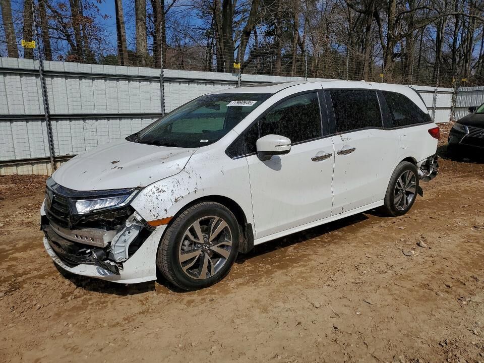 2022 HONDA Odyssey