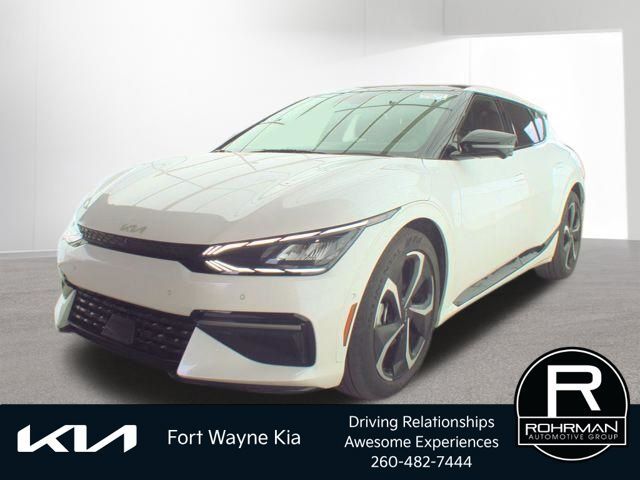 2024 KIA EV6
