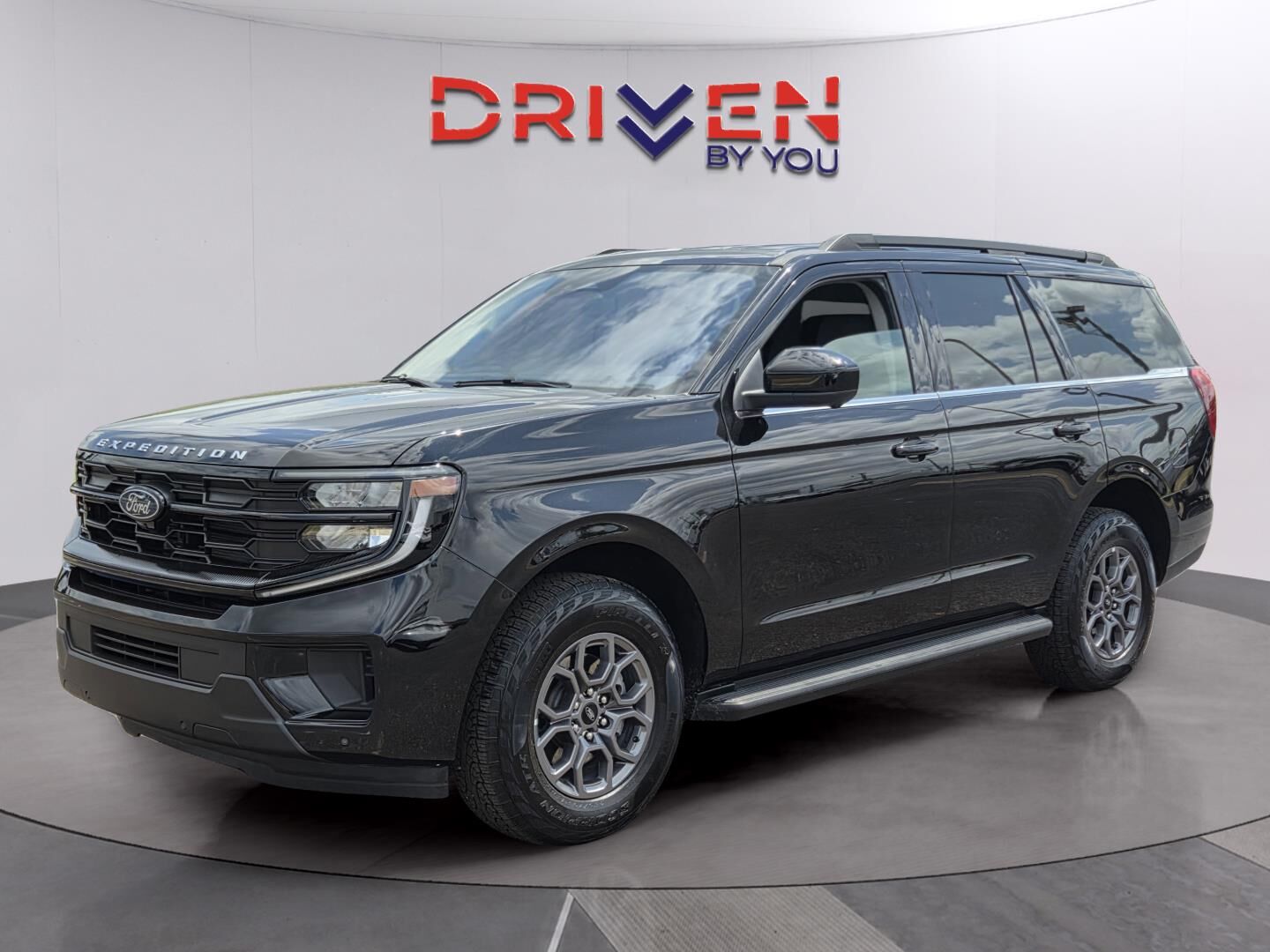 2025 FORD Expedition