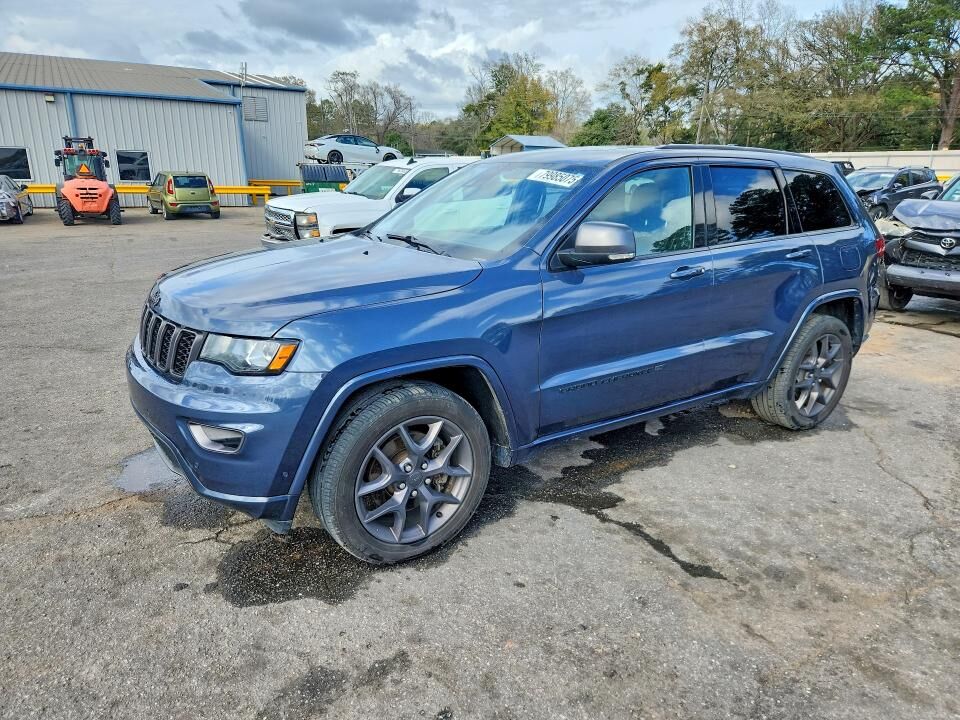 2021 JEEP Grand Cherokee