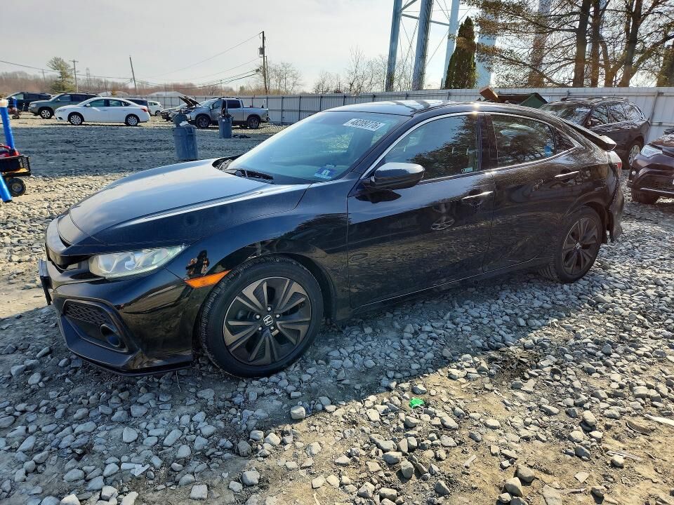2019 HONDA Civic