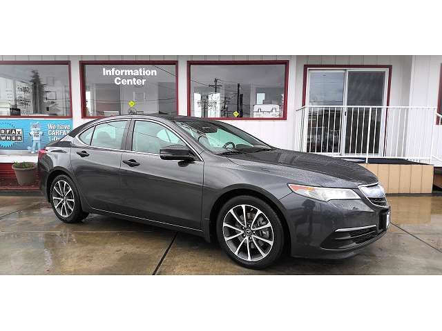 2015 ACURA TLX
