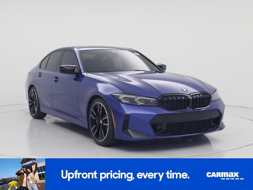 2023 BMW M3