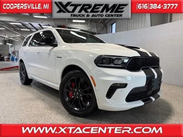 2021 DODGE Durango