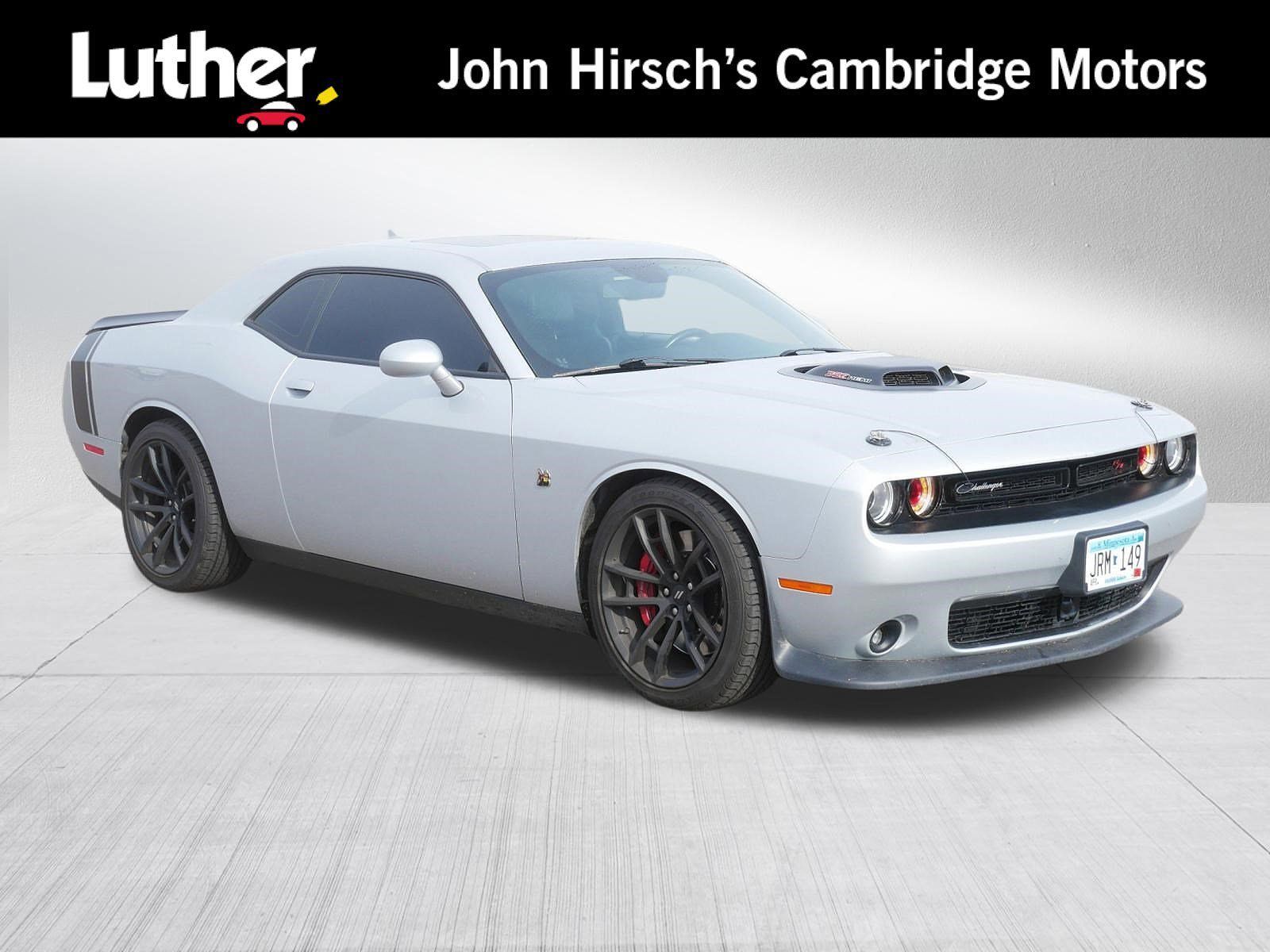 2020 DODGE Challenger