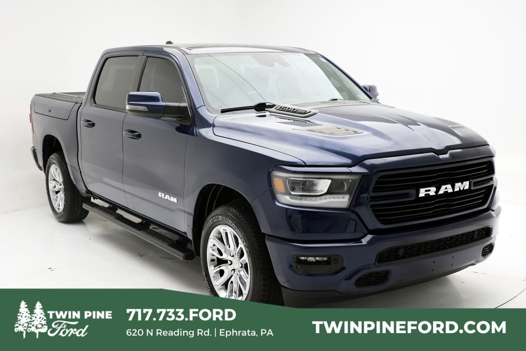 2023 RAM 1500