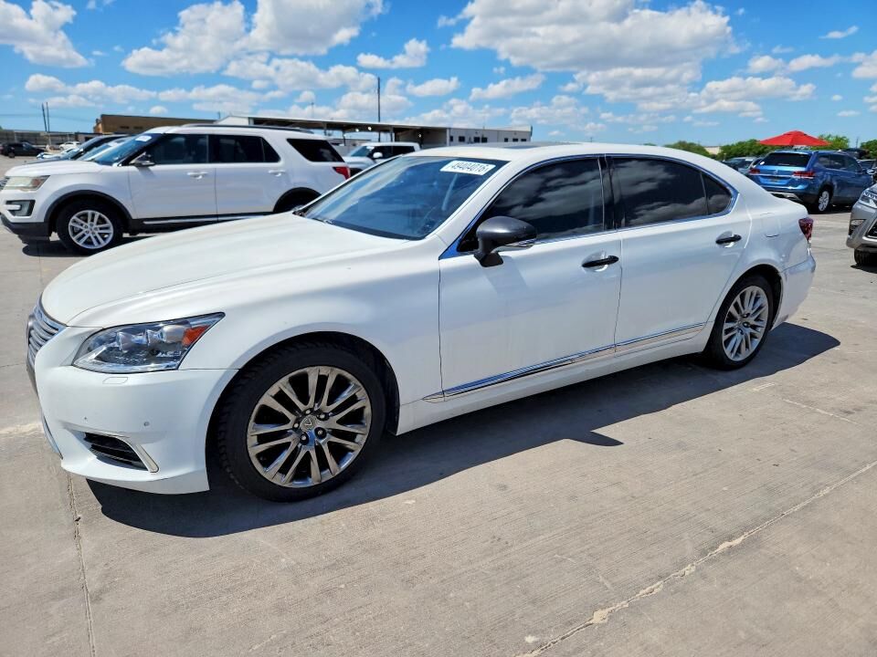 2013 LEXUS LS