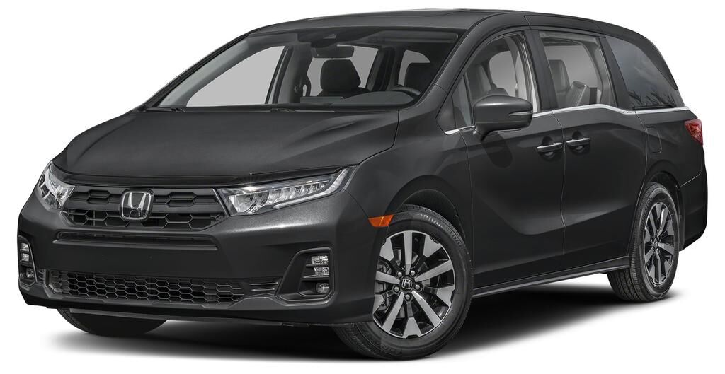 2026 HONDA Odyssey