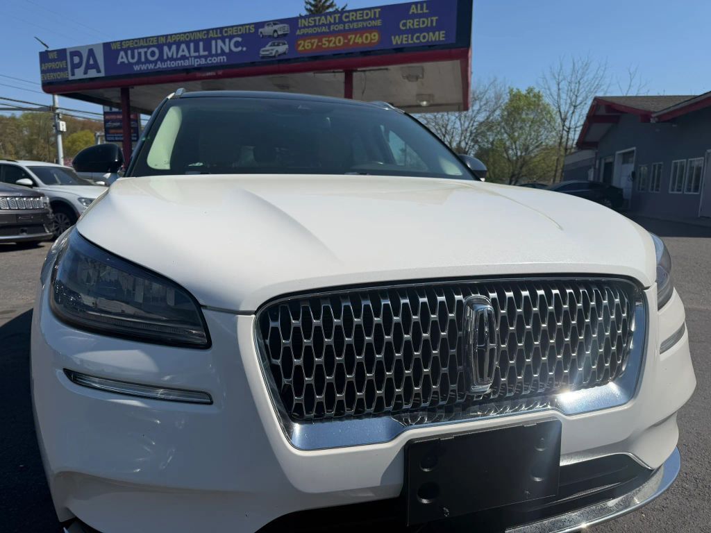 2020 LINCOLN Corsair