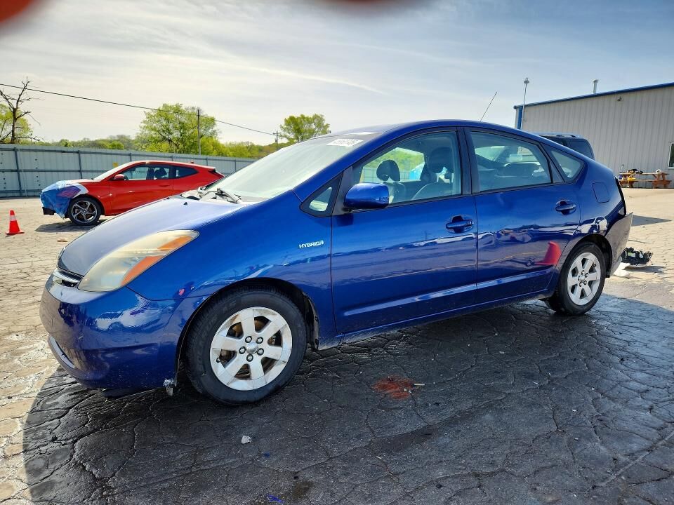 2008 TOYOTA PRIUS