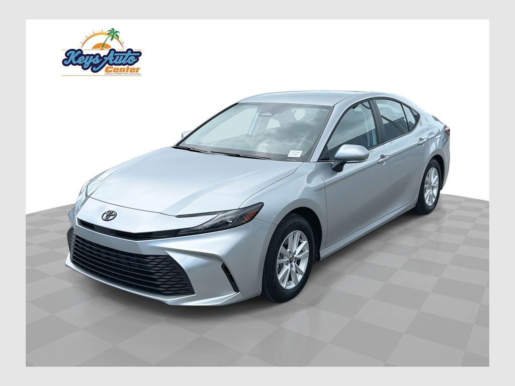2026 TOYOTA Camry