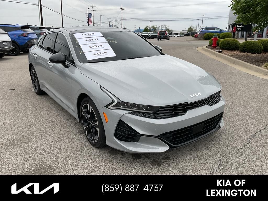 2023 KIA K5