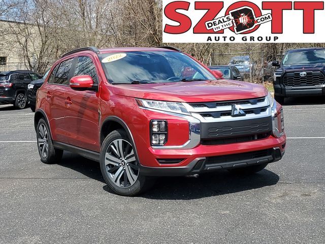2022 MITSUBISHI Outlander Sport