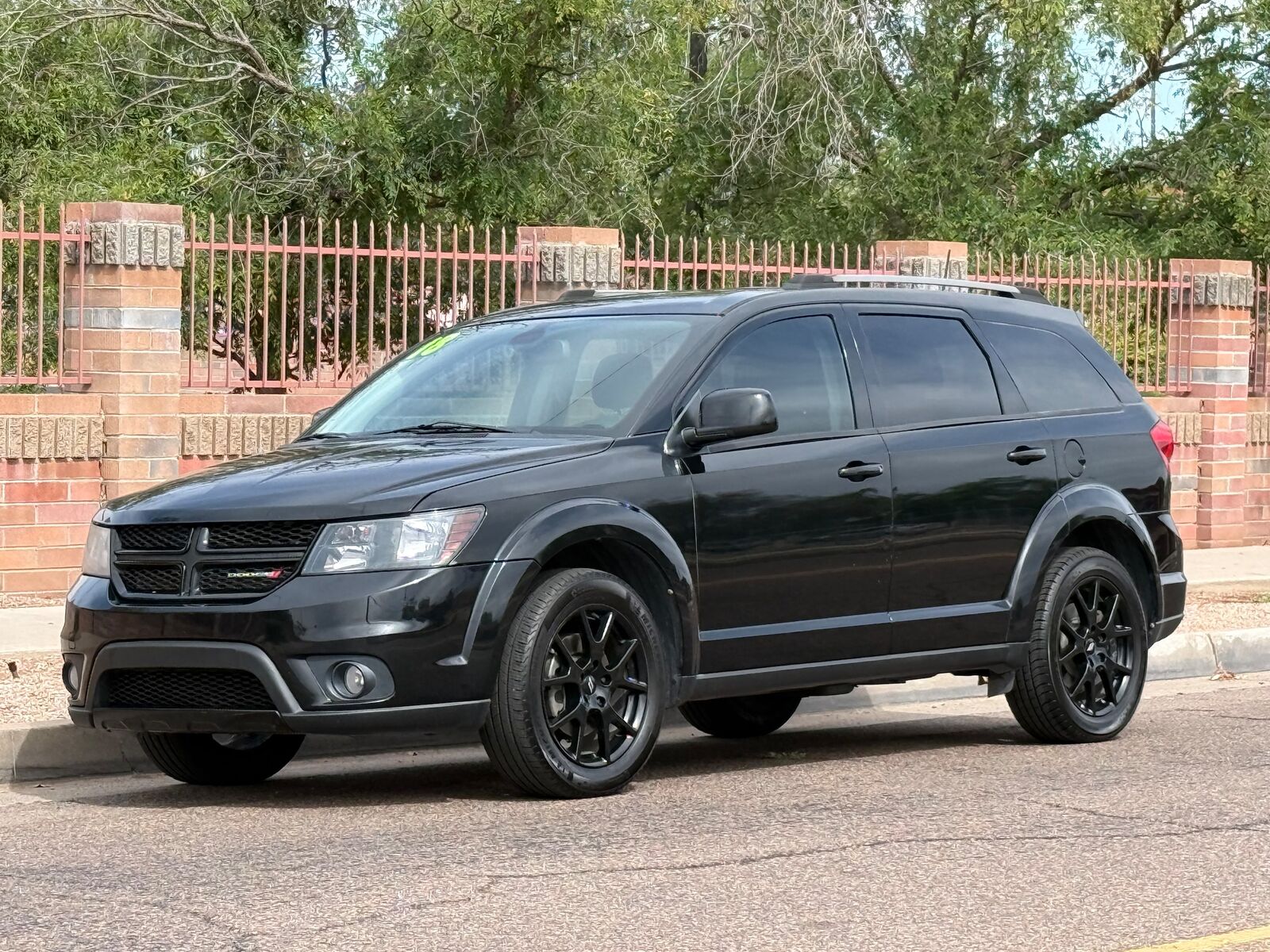 2018 DODGE Journey