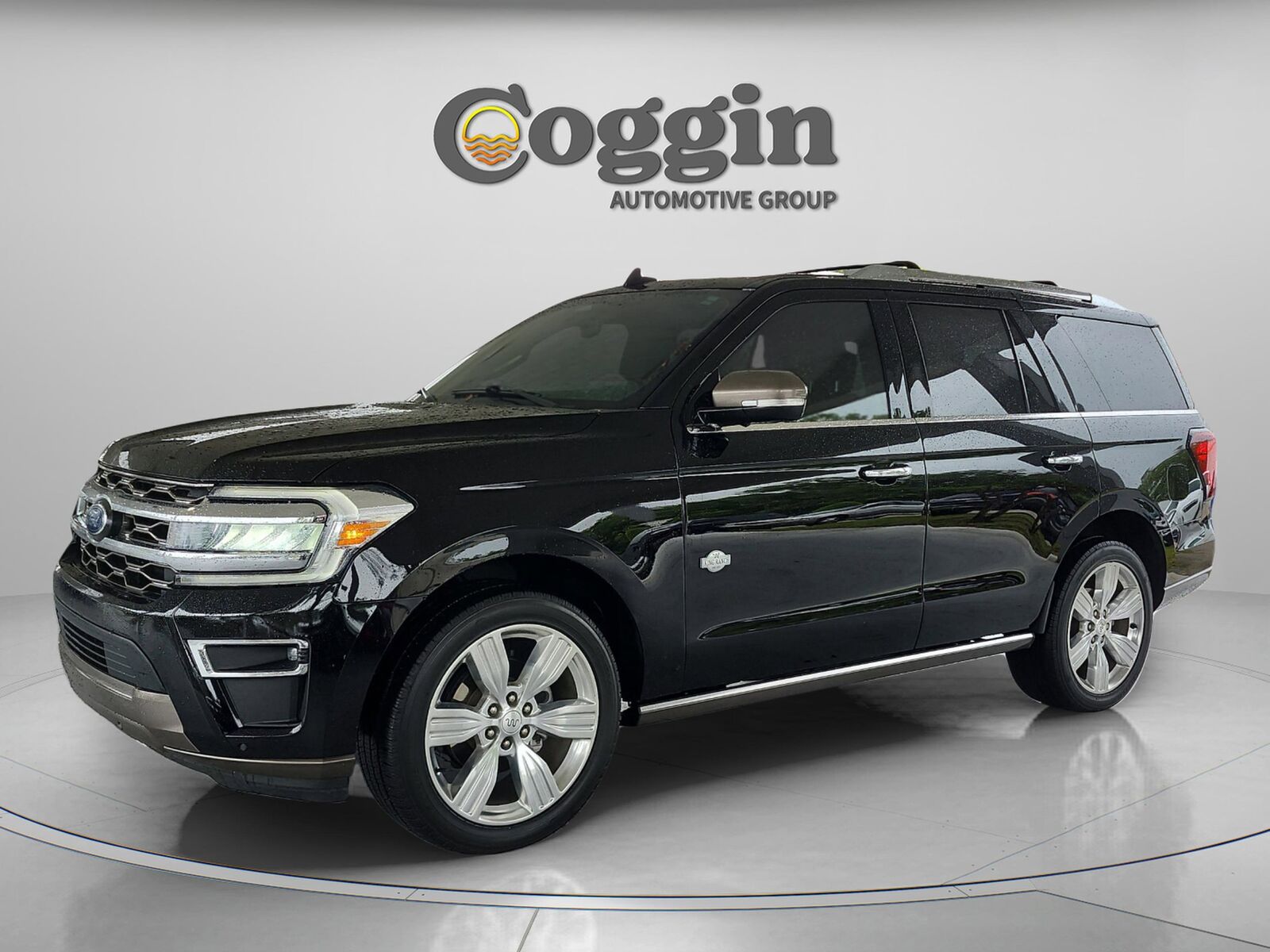 2022 FORD Expedition