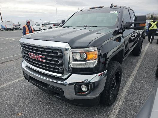 2016 GMC Sierra