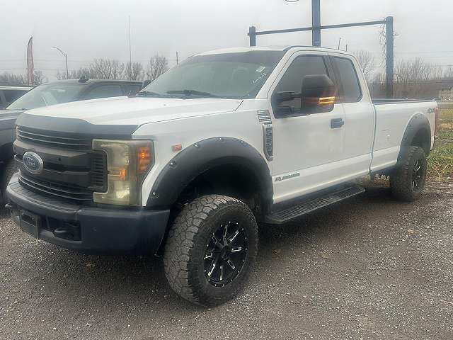 2018 FORD F-250