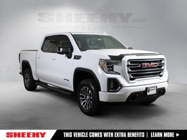2019 GMC Sierra