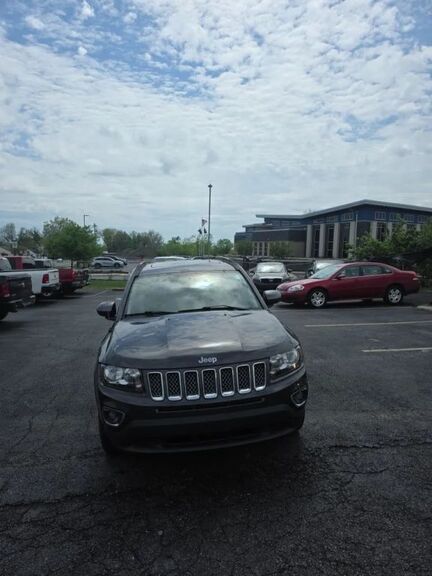 2016 JEEP Compass