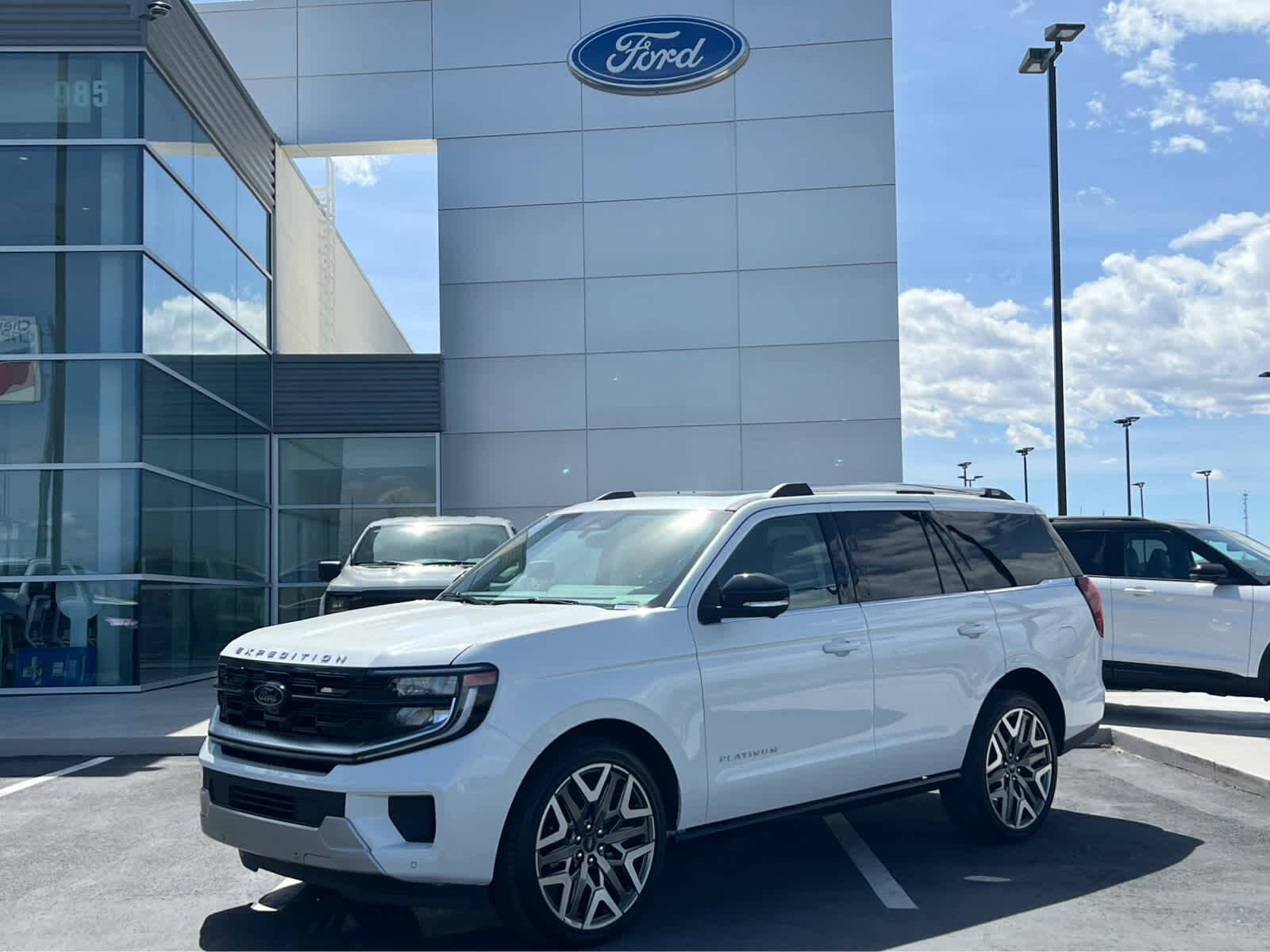 2026 FORD Expedition