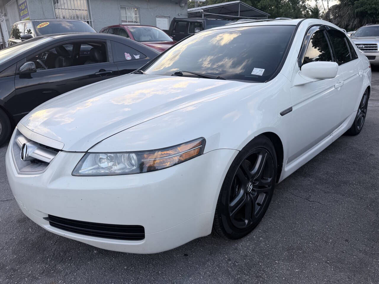 2005 ACURA TL